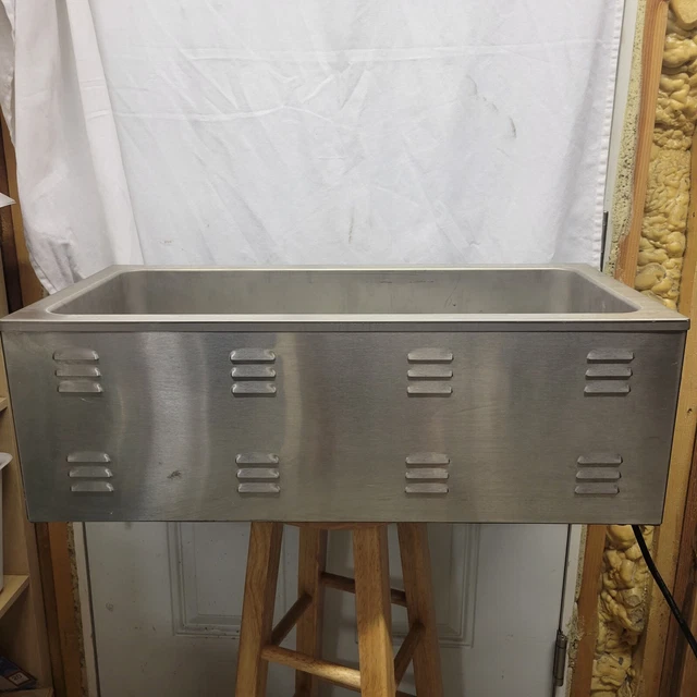 Nemco 6055A-43 Food Pan Warmer USED bb1