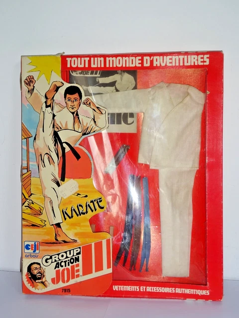 GROUP ACTION JOE Un Reportage De Joe Et Son Equipe EUR 12,00 - FR