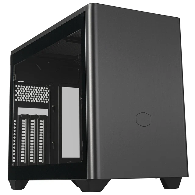 COOLER MASTER MASTERBOX NR200P V2 Mini ITX Geh use Tempered Glass cooler-master-masterbox-nr200p-v2-mini-itx-geh-use-tempered-glass