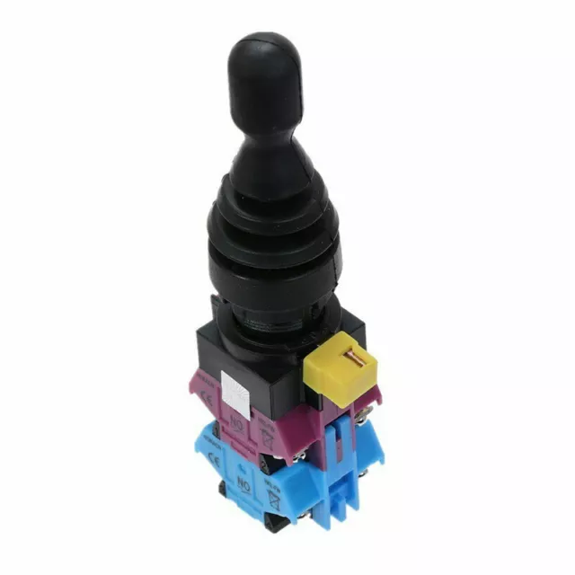 HKD-FW24  4 Position Momentary Type Monolever Joystick Switch 4NO