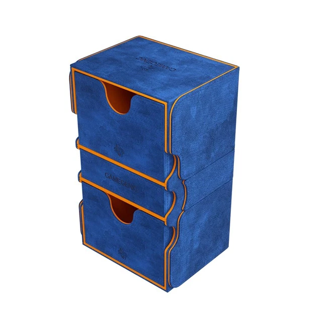 Gamegenic Stronghold 200+ XL Convertible Deck Box   Double-Sleeved Card Storage