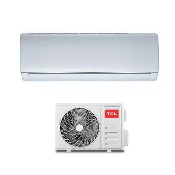 Climatiseur TCL SERIE F1 ELITE Monosplit 12000 Btu Convertisseur R-32 Wifi