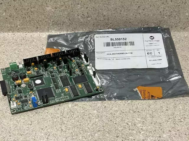 Markem Imaje PCA Motherboard SL110I SL550152 NEW