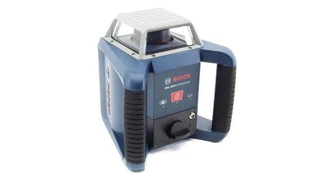 Bosch Professional  GRL 400 H Profi Rotationslaser Nivelliergerät Baulaser  400m