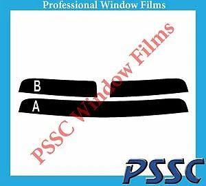 PSSC Pre Cut Sun Strip Car Window Film for BMW 2 Series Coupe 2014-2016