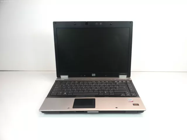 HP Elitebook 6930p Laptop Core 2 Duo 2 GB RAM 180GB HDD NO OS