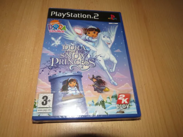 Juego para Playstation 2 Barbie en la Princesa de los Animales SONY - ✓