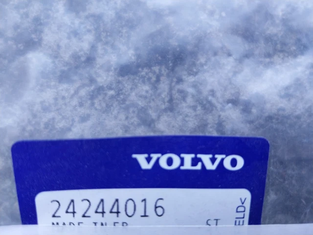GENUINE VOLVO TRUCK FH4 FH DOOR SEAL STRIP MOULDING 24244016 Brand New ...