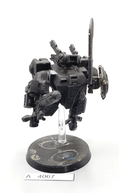 Warhammer 40K Tau Empire Commander OShovah OOP A4067 Warhammer 40K Tau Empire Commander OShovah OOP A4067