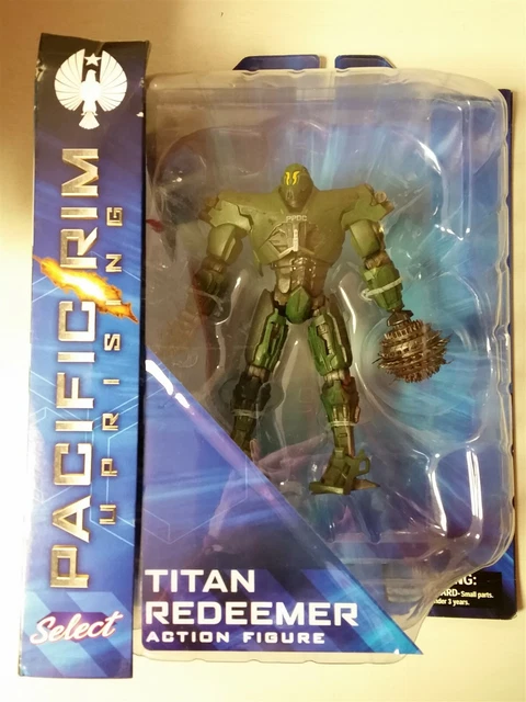 PACIFIC RIM UPRISING Titan Redeemer Action Figure Diamond Select Toys