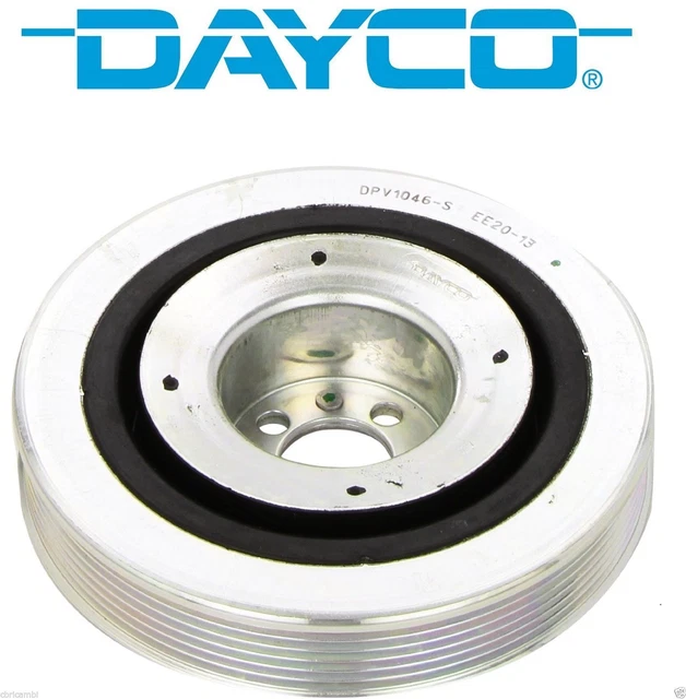 Acquista Ora Dayco Puleggia Cinghia, Albero A Gomiti Dpv1046 - Spedizione In 24/48h Prodotto - Foto 10