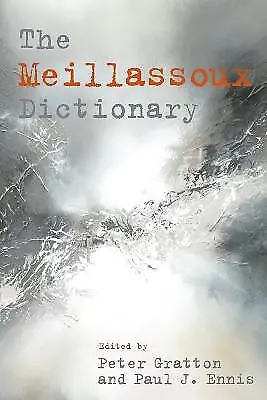 Das Meillassoux Wörterbuch - 9780748695560