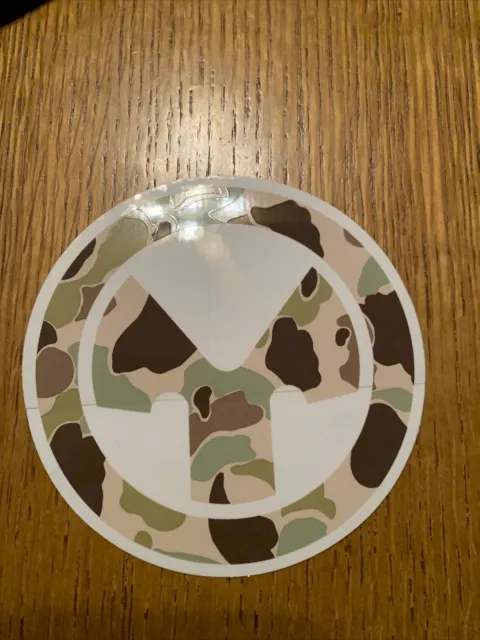Magpul® Camo Icon Round Sticker / Decal / OEM Tactical AR AK Hunting NEW!