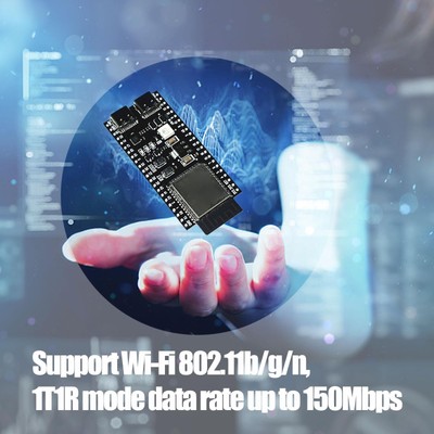 ESP32-S3-DEVKITC-1 DUAL TYPE-C USB ESP32-S3-WROOM-1-N8R8 Micropythons ...