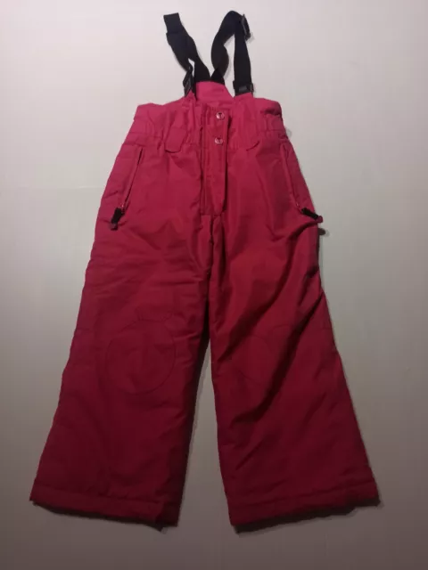 Etirel Salopette Neve Bimba Tg 110 Cm 5 Yrs Pantalone Sci Snowboard Impermeabile