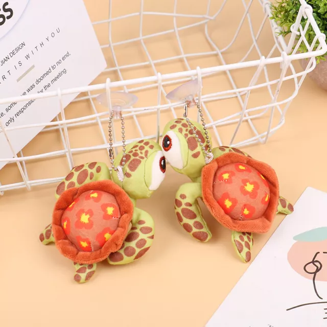 Cute Turtle Plush Doll Little Turtle Plush Doll Charm Pendant Keychain Doll Gift