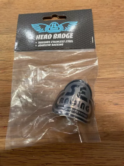 Se racing head clearance badge