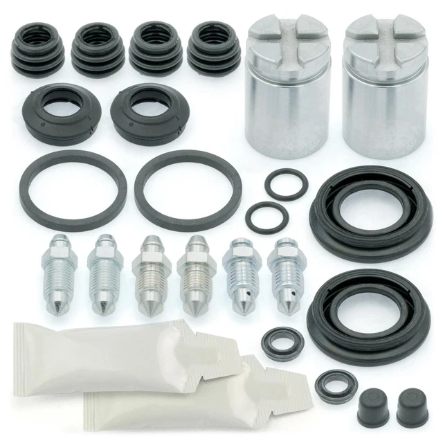 Kit De Réparation étrier De Frein FRENKIT 248947 - Joints + Piston - Pour Freinage, Entretien Mécanique Auto
