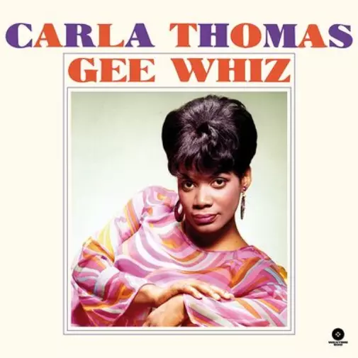 Carla Thomas Gee Whiz (Vinyl) 12" Album