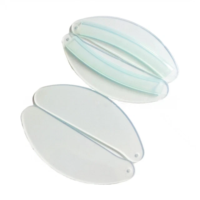 20/50/100PAIRS SEPTOPLASTY SPLINTS Sterilized Silicone Nasal Splint ...