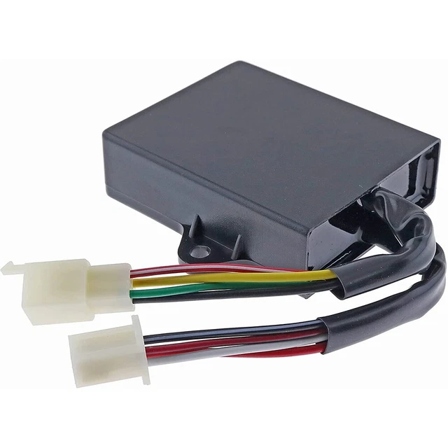 HD Switch Starter Ignition Key Switch For John Deere Greens Mower 2500 Series (2500, 2500A, 2500B, 2500E)