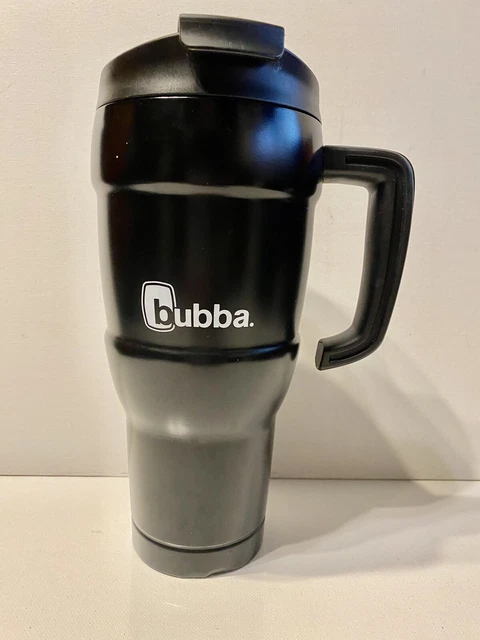 bubba Hero XL Vacuum-Insulated Stainless Steel Travel Mug 30 oz. Black 3