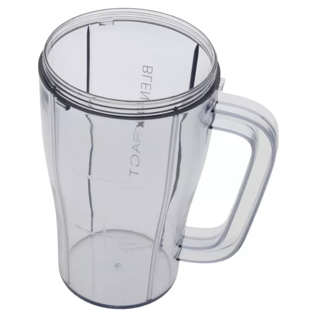 Kenwood plastic jug glass BL9826 Smoothie 2Go blender SB05 BL030 2