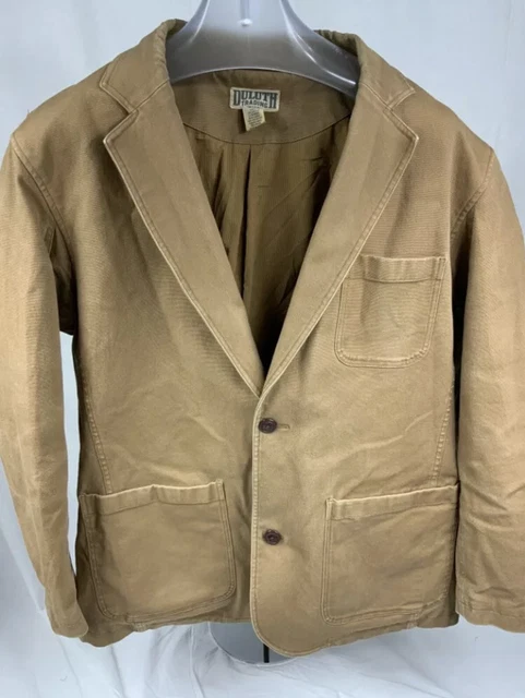 Duluth trading sales sport coat