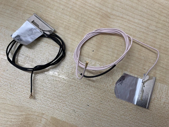 Lenovo Ideapad G770 G780 Links & Rechts Internet Wireless Antenne Kabel