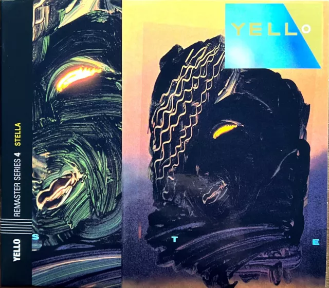 Yello CD Stella