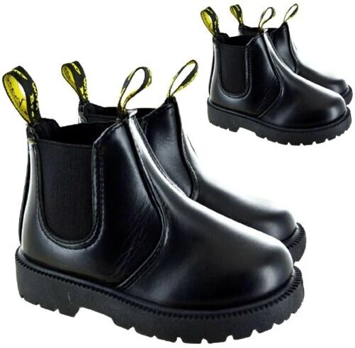 PRIMIGI BOTA CHELSEA PIEL WATERPROOF GORE-TEX® NIÑA 8373511 NEGRO PRIM012 Color Negro Talla 40