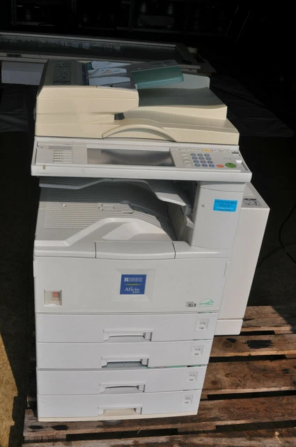 Ricoh  Aticio 2027  schwarz weiß Drucker Kopierer