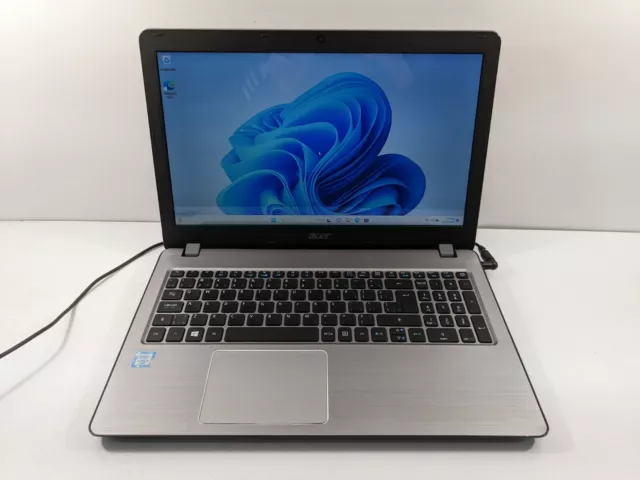 Acer Aspire F5-573 Intel Core i5-6200U 8GB RAM 120GB SSD 15.6" - Windows 10 Home