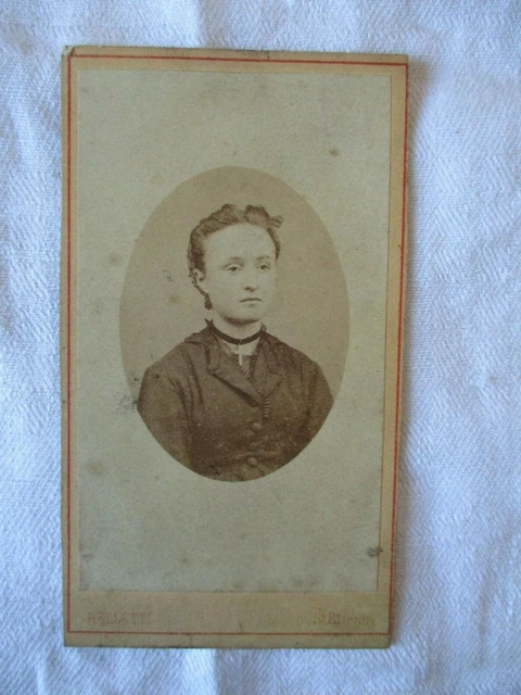 Portrait d'un jeune homme noir, XIXe siècle - N.112674