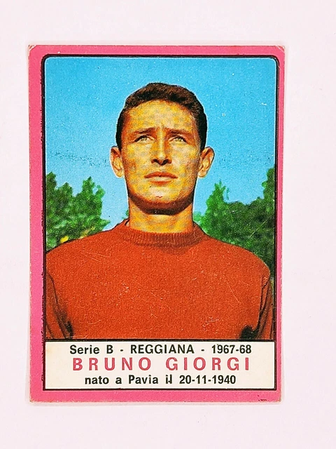 FIGURINA CALCIATORI PANINI 1970/71 Anastasi Juventus Ottima Mai