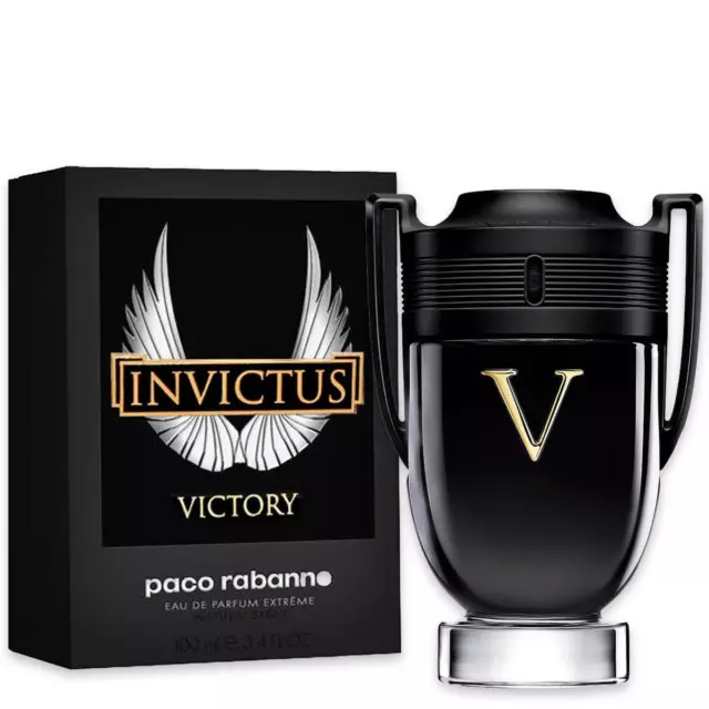 Paco Rabanne Invictus Victory Eau de Parfum Extrême pour homme 100 ml
