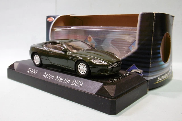 Voiture miniature Aston Martin DB9 Motormax 1/18 1:18 73174