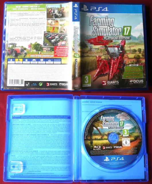 Island Flight Simulator Sony PlayStation 4 PS4 Game NEW
