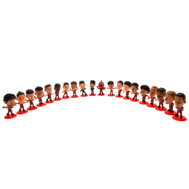 Liverpool FC 2023-2024 SoccerStarz Figurina di Calcio Misura Confezione (TA11218