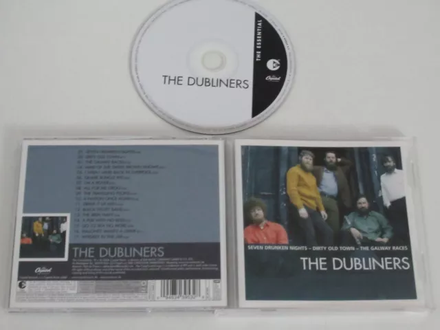 The Dubliners/The Essential ( Emi 00946 3 43953 2 8) CD Album