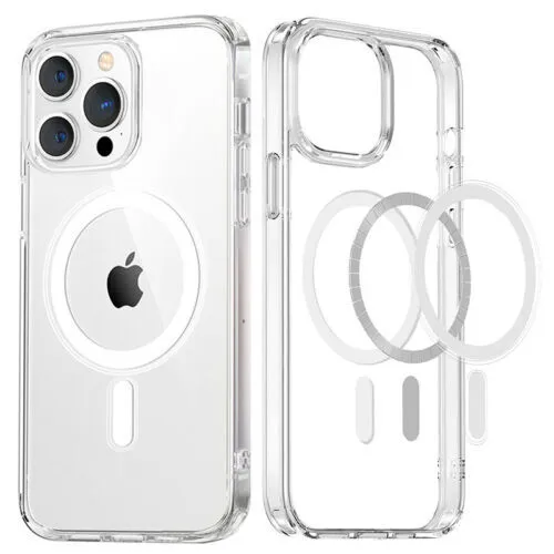 MagSafe Silikon SchutzHülle Für Apple iPhone 14/13/12 Pro Max Magnet Case Cover