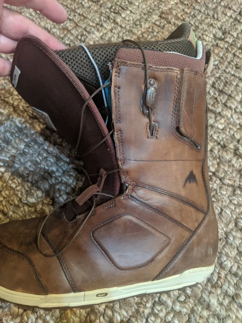Burton red wing snowboard boots shop