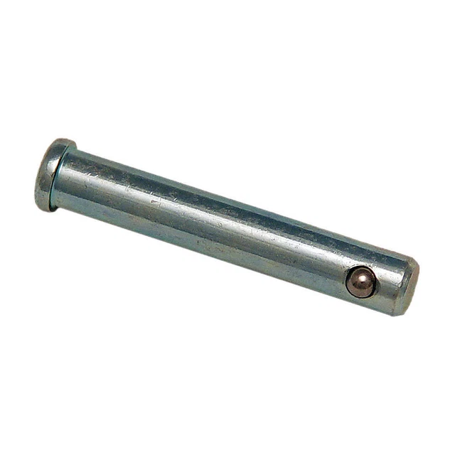 GRAINGER APPROVED WWG-CLPCZ-012 Clevis Pin,Cotterless,3/8 x 1 in.,PK10
