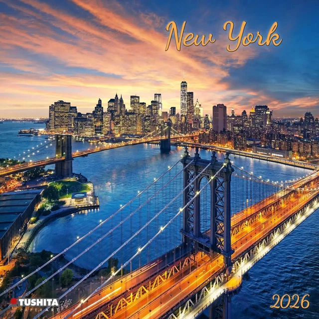 Snapshot of 2026 Heading To New York City