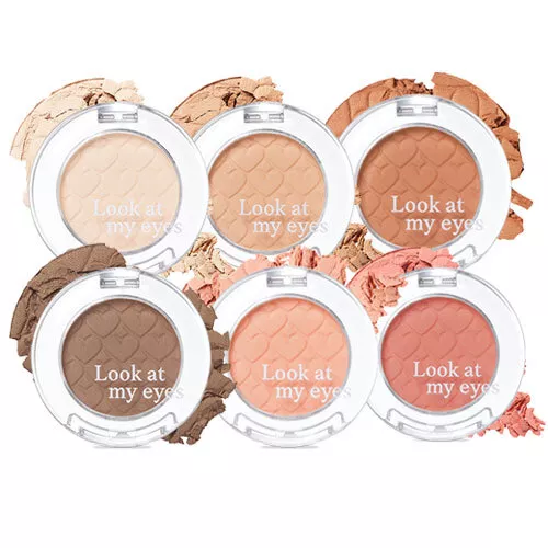 [Etude House] Look At My Eyes Cafe / eyeshadow