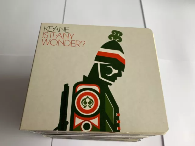 Keane - Is It Any Wonder CD ECO DIGIPAK