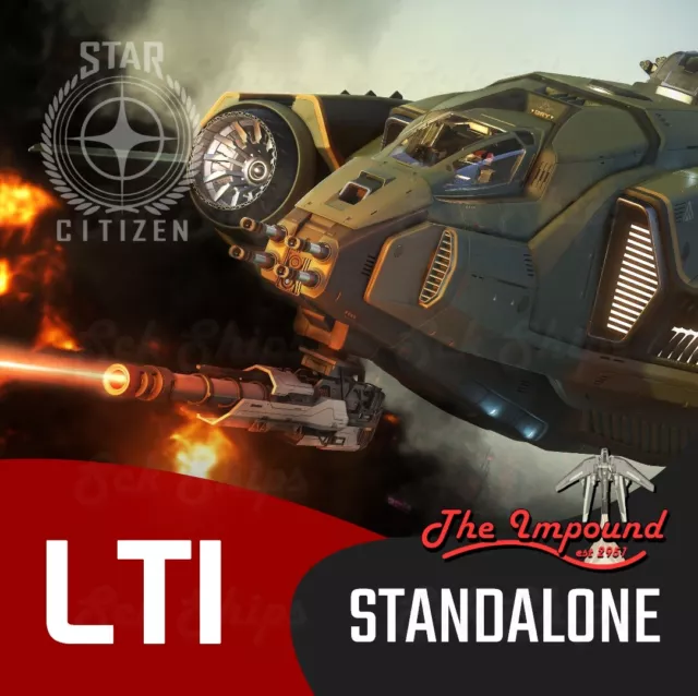 Buy Freelancer MIS LTI - Standalone Ship for Star Citizen – The Impound