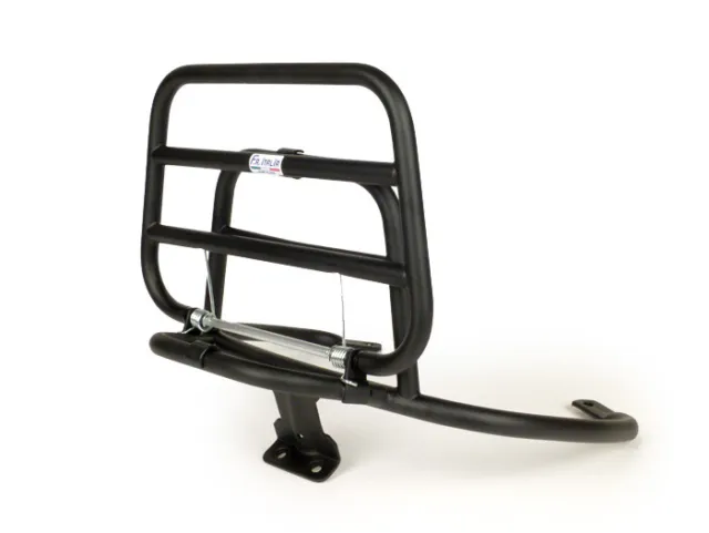 Gepäckträger klappbar hinten schwarz für Vespa GT GTL GTV GTS GTS Super GT60 125