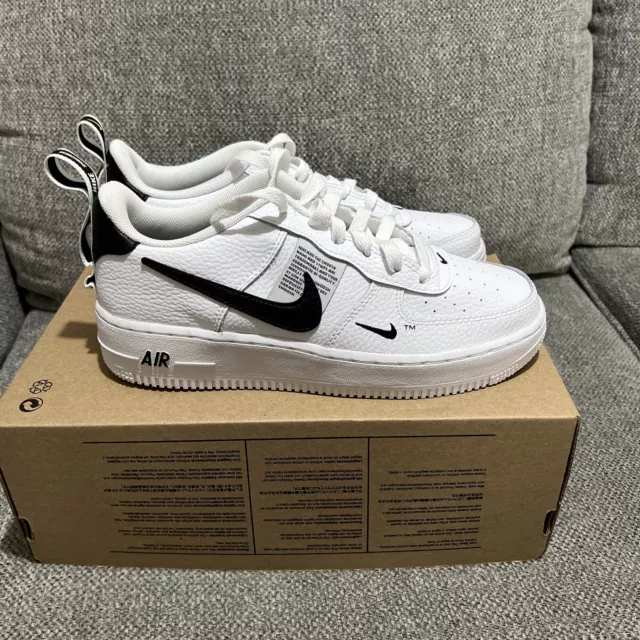  Nike Youth Air Force 1 LV8 Utility (GS) AR1708 100