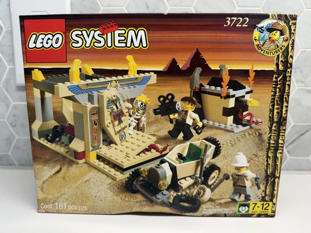 Set e pacchetti completi, LEGO, Costruzioni, Giocattoli e